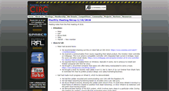 Desktop Screenshot of circpeoria.org